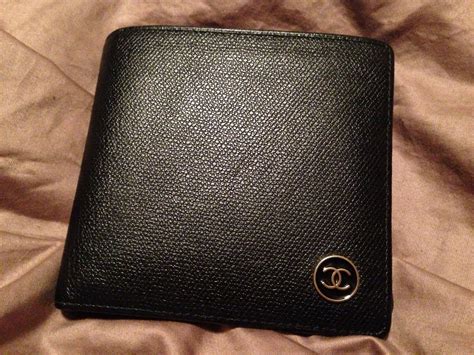 chanel wallet mens price|does chanel sell men's wallets.